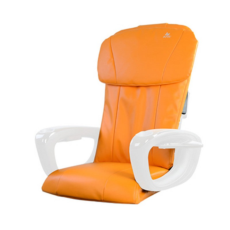 PAD SET 045, Orange (ANS Logo) w/ Splash Guard